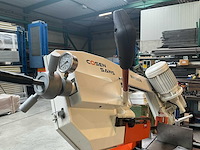 2018 cosen mh-350dm horizontale metaalbandzaag - afbeelding 6 van  20