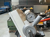 2018 cosen mh-350dm horizontale metaalbandzaag - afbeelding 7 van  20