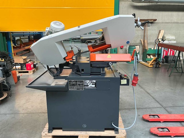 2018 cosen mh-350dm horizontale metaalbandzaag - afbeelding 1 van  20