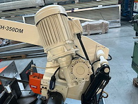 2018 cosen mh-350dm horizontale metaalbandzaag - afbeelding 19 van  20