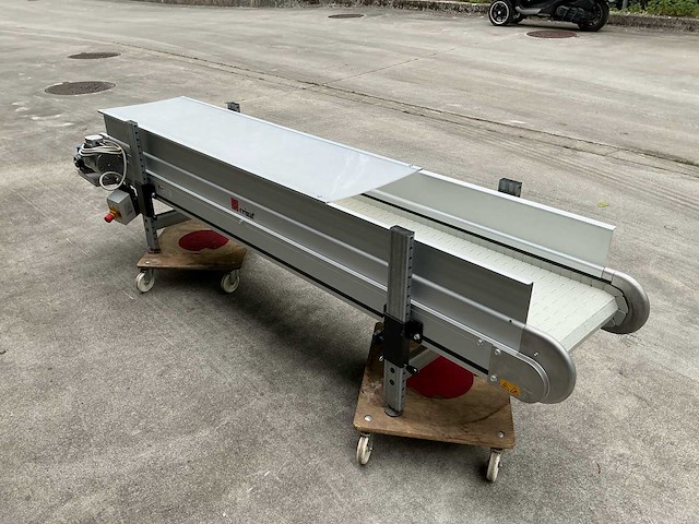 2018 crizaf transportband - afbeelding 2 van  8