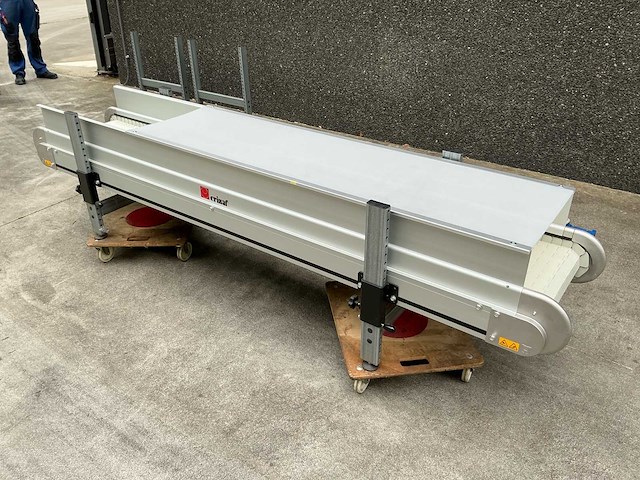 2018 crizaf transportband - afbeelding 5 van  8