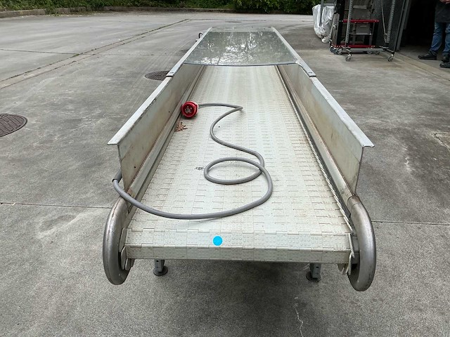 2018 crizaf transportband - afbeelding 3 van  9