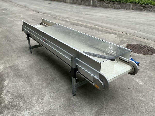 2018 crizaf transportband - afbeelding 5 van  9