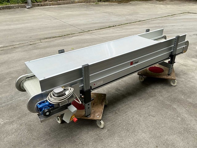2018 crizaf transportband - afbeelding 1 van  8