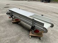 2018 crizaf transportband - afbeelding 2 van  8