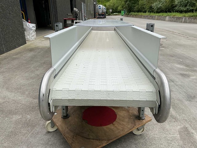 2018 crizaf transportband - afbeelding 3 van  8