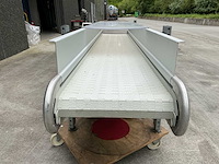 2018 crizaf transportband - afbeelding 3 van  8