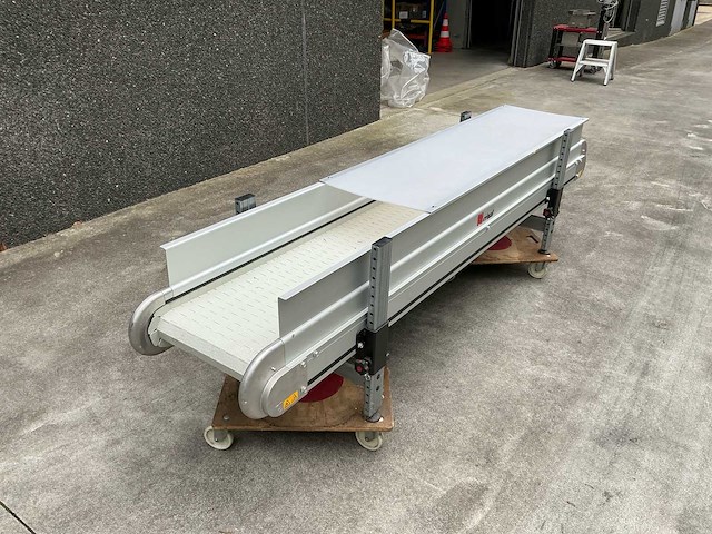 2018 crizaf transportband - afbeelding 4 van  8