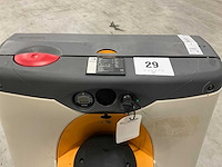 2018 crown wp 3015 elektrische palletwagen - afbeelding 13 van  13