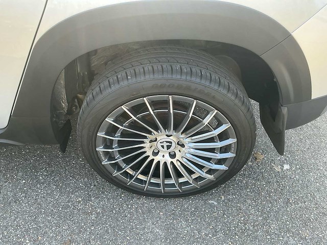 2018 dacia duster personenauto - afbeelding 2 van  24