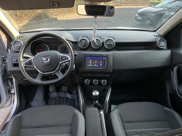 2018 dacia duster personenauto - afbeelding 8 van  24