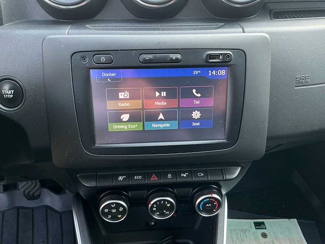 2018 dacia duster personenauto - afbeelding 11 van  24