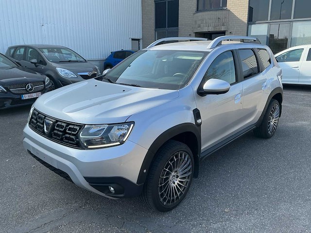 2018 dacia duster personenauto - afbeelding 1 van  24