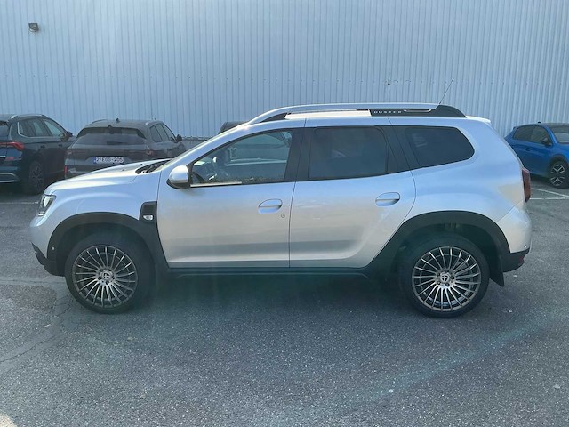 2018 dacia duster personenauto - afbeelding 23 van  24