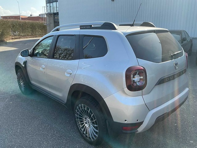 2018 dacia duster personenauto - afbeelding 17 van  24