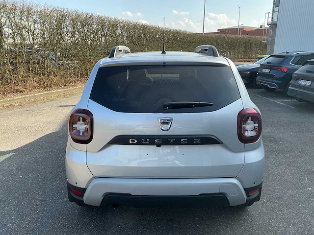 2018 dacia duster personenauto - afbeelding 24 van  24