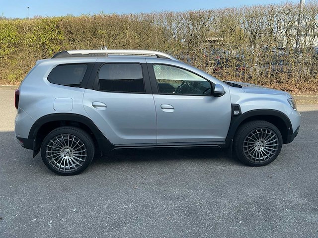 2018 dacia duster personenauto - afbeelding 19 van  24