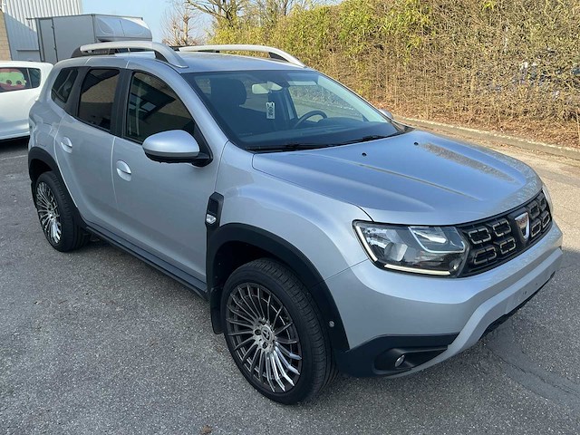 2018 dacia duster personenauto - afbeelding 22 van  24