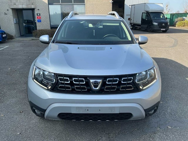 2018 dacia duster personenauto - afbeelding 20 van  24