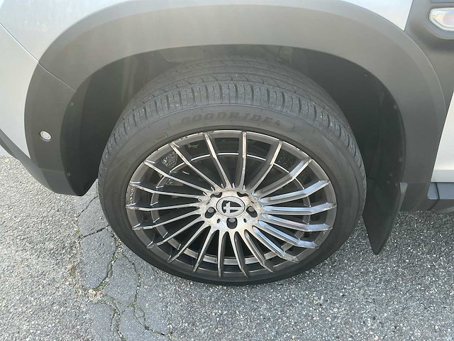 2018 dacia duster personenauto - afbeelding 21 van  24