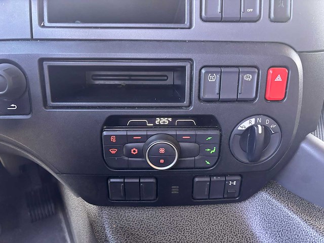 2018 daf cf 260 fa m3en3 vrachtwagen - afbeelding 2 van  26