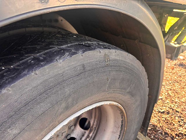 2018 daf cf 260 fa m3en3 vrachtwagen - afbeelding 26 van  26