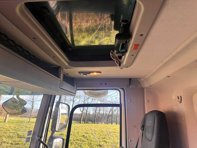 2018 daf cf 260 fa m3en3 vrachtwagen - afbeelding 5 van  26