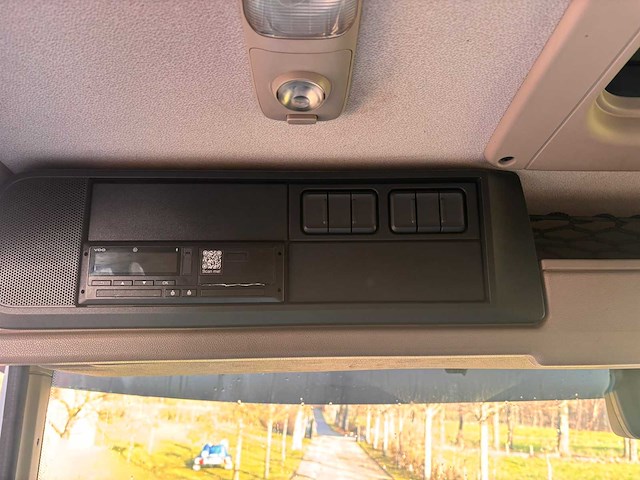 2018 daf cf 260 fa m3en3 vrachtwagen - afbeelding 12 van  26