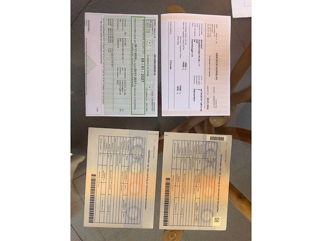 2018 daf cf 260 fa m3en3 vrachtwagen - afbeelding 15 van  26