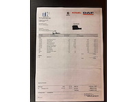 2018 daf cf 260 fa m3en3 vrachtwagen - afbeelding 17 van  26