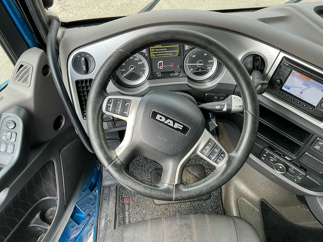 2018 daf vrachtwagen - afbeelding 2 van  14