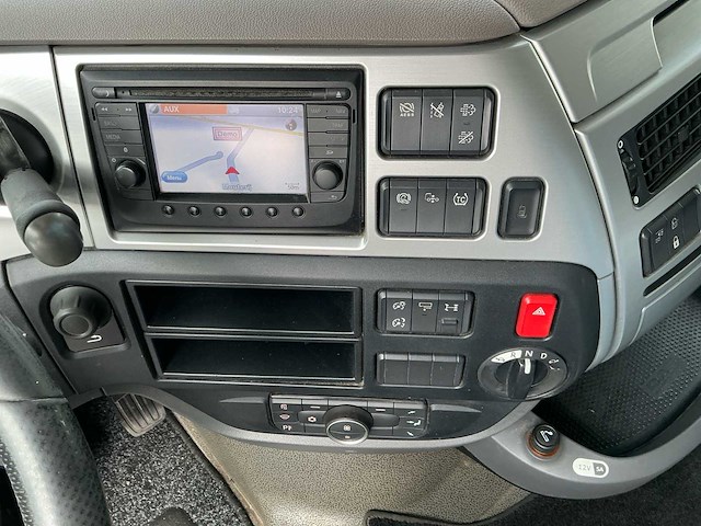 2018 daf vrachtwagen - afbeelding 3 van  14