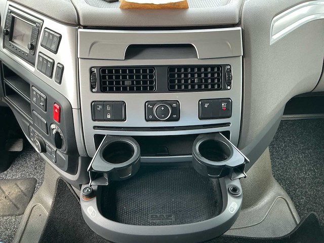 2018 daf vrachtwagen - afbeelding 6 van  14