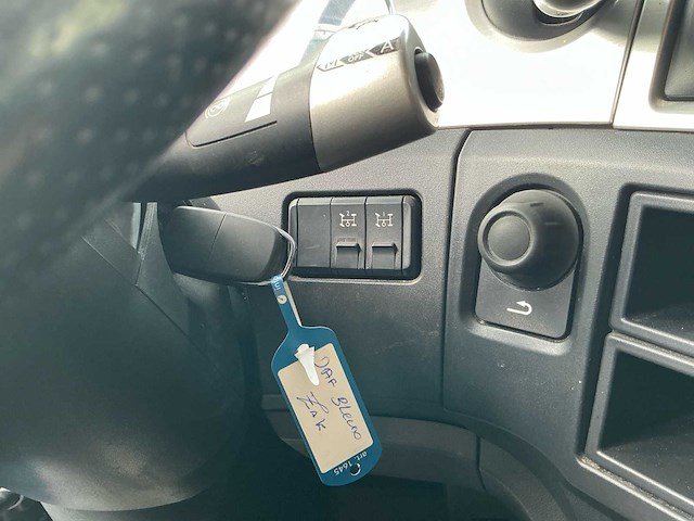 2018 daf vrachtwagen - afbeelding 10 van  14