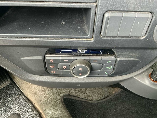 2018 daf vrachtwagen - afbeelding 12 van  14