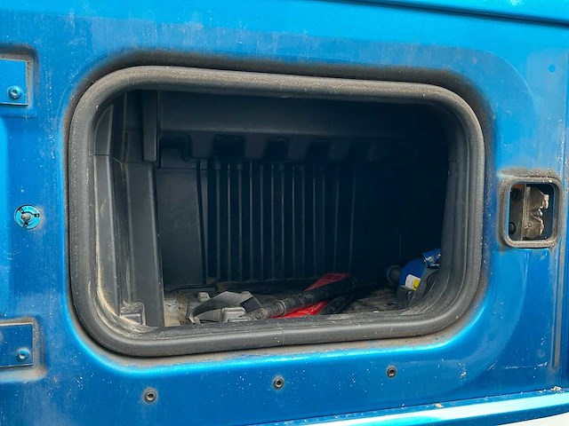 2018 daf vrachtwagen - afbeelding 14 van  14