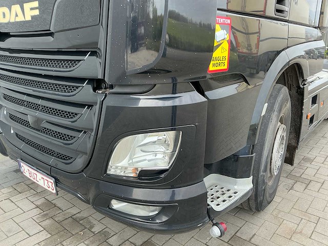 2018 daf xf 450 ft vrachtwagen - afbeelding 11 van  37