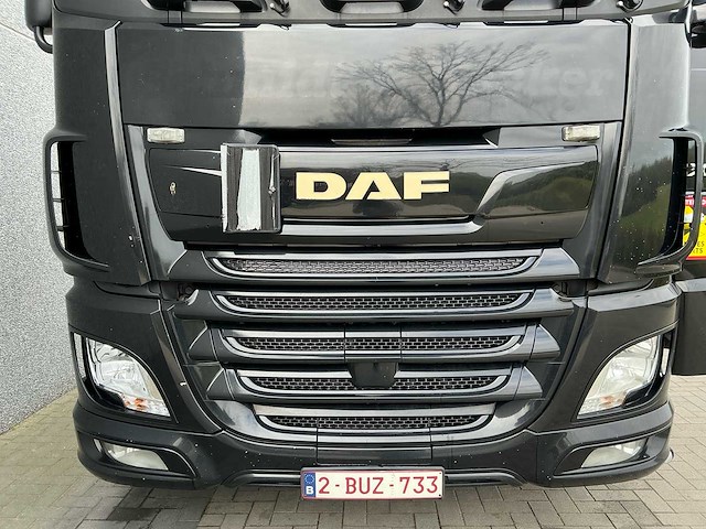 2018 daf xf 450 ft vrachtwagen - afbeelding 12 van  37