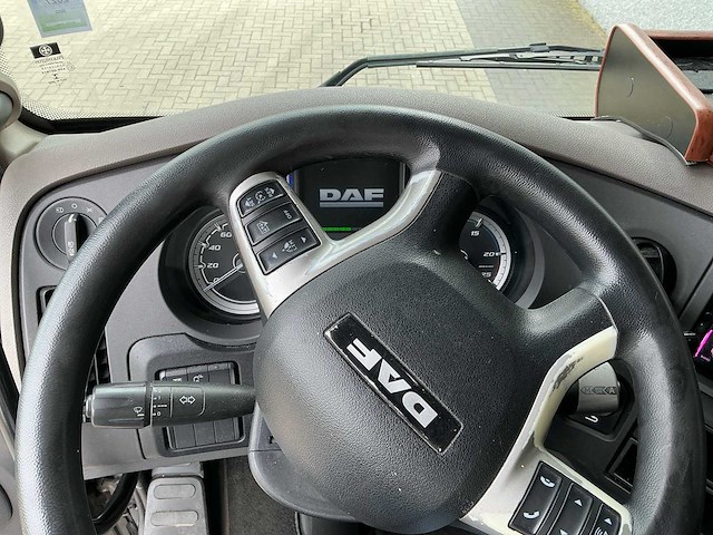 2018 daf xf 450 ft vrachtwagen - afbeelding 15 van  37