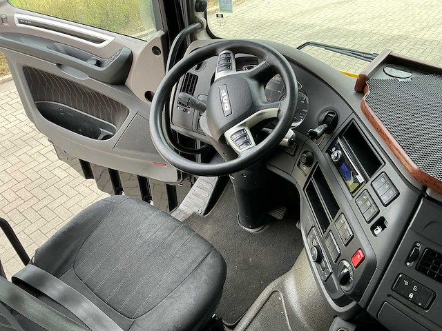 2018 daf xf 450 ft vrachtwagen - afbeelding 23 van  37