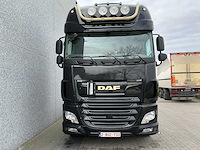 2018 daf xf 450 ft vrachtwagen - afbeelding 2 van  37