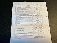 2018 daf xf 450 ft vrachtwagen - afbeelding 37 van  37