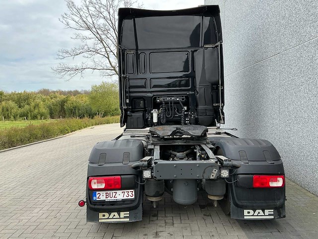 2018 daf xf 450 ft vrachtwagen - afbeelding 4 van  37