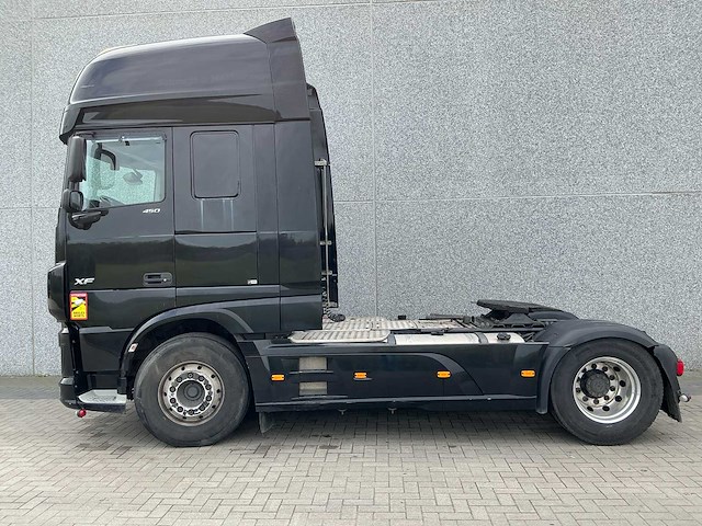 2018 daf xf 450 ft vrachtwagen - afbeelding 6 van  37