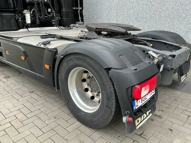 2018 daf xf 450 ft vrachtwagen - afbeelding 7 van  37