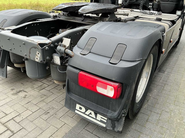 2018 daf xf 450 ft vrachtwagen - afbeelding 8 van  37