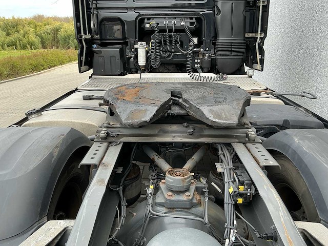 2018 daf xf 450 ft vrachtwagen - afbeelding 9 van  37