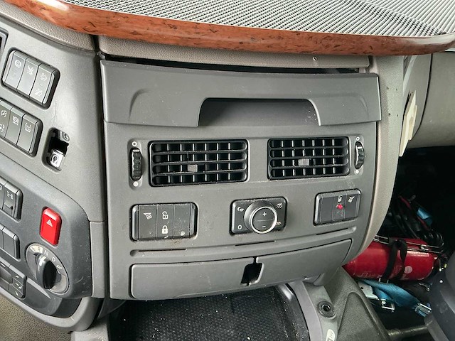 2018 daf xf 450 ft vrachtwagen - afbeelding 9 van  39