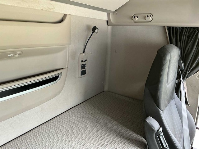 2018 daf xf 450 ft vrachtwagen - afbeelding 12 van  39